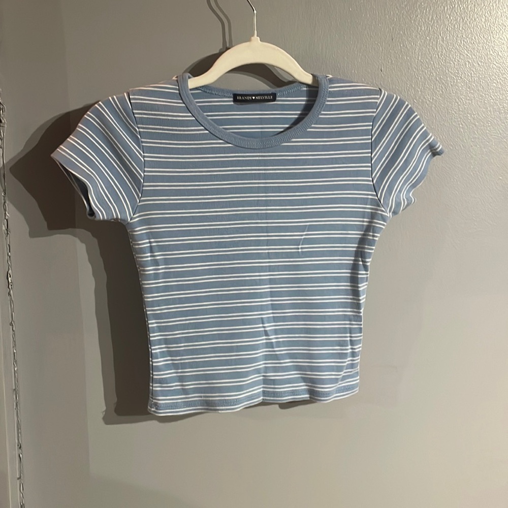 Brandy Melville cute crop top!
